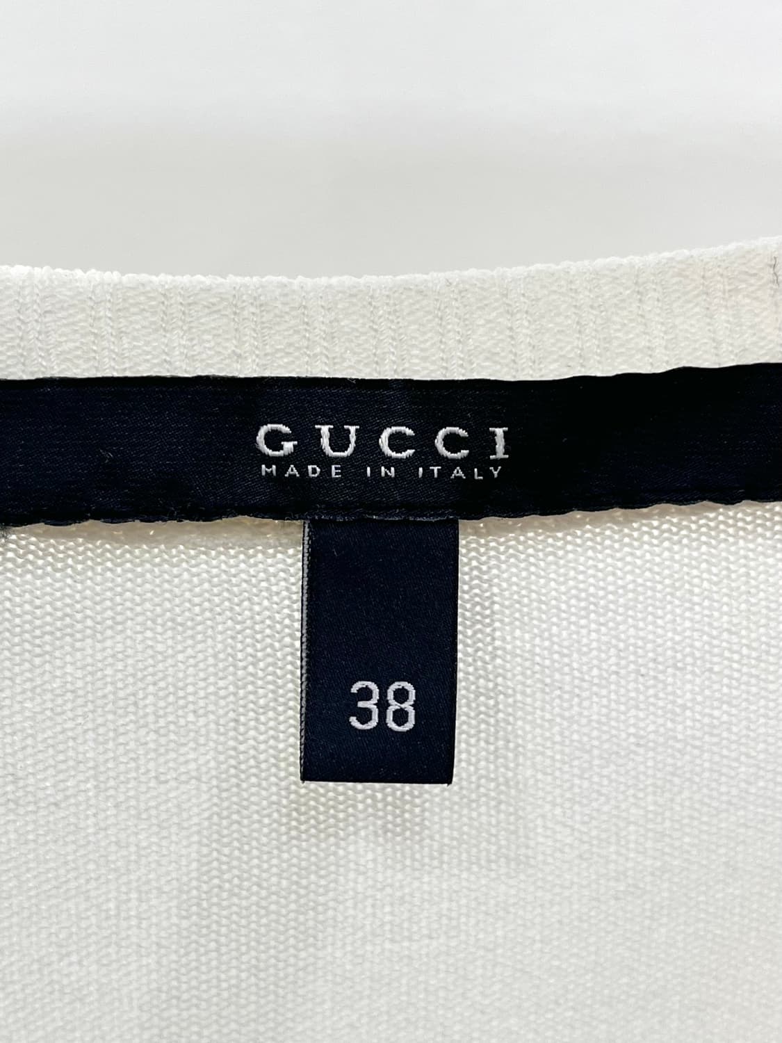 구찌 여성 반팔가디건 38 상품이미지8