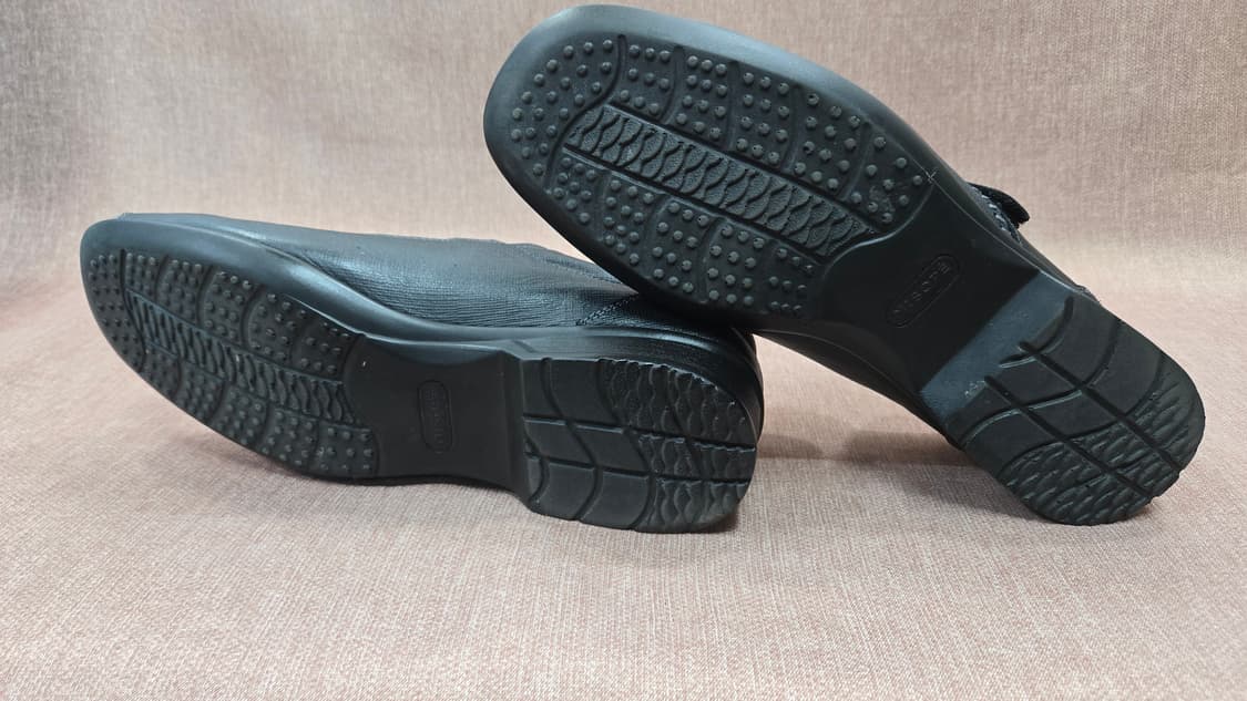 미소페 270mm- 버클장식 남성 소프트 사피아노 몰드창 보트슈즈 상품이미지6