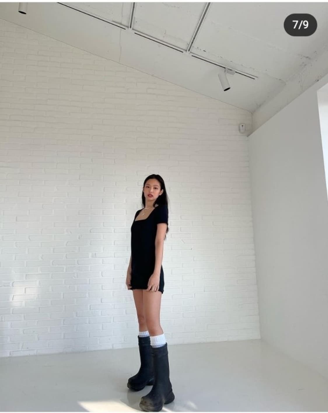 발렌시아가 크록스 레인부츠 상품이미지7