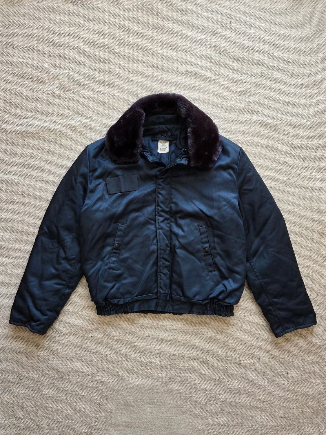 1986 OG CWU-46/P Security Police Jacket 상품이미지1
