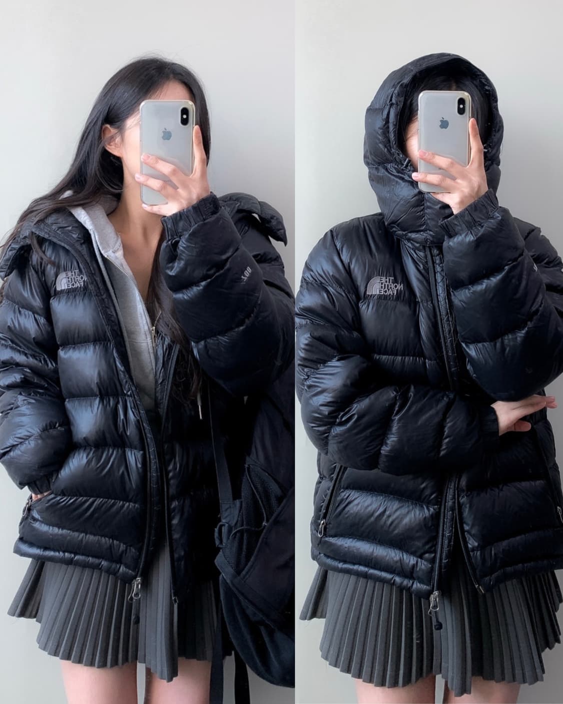 노스페이스 패딩 상품이미지1