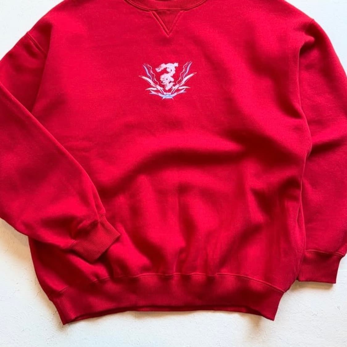 00‘s 일본 빈티지 크루넥 상품이미지4