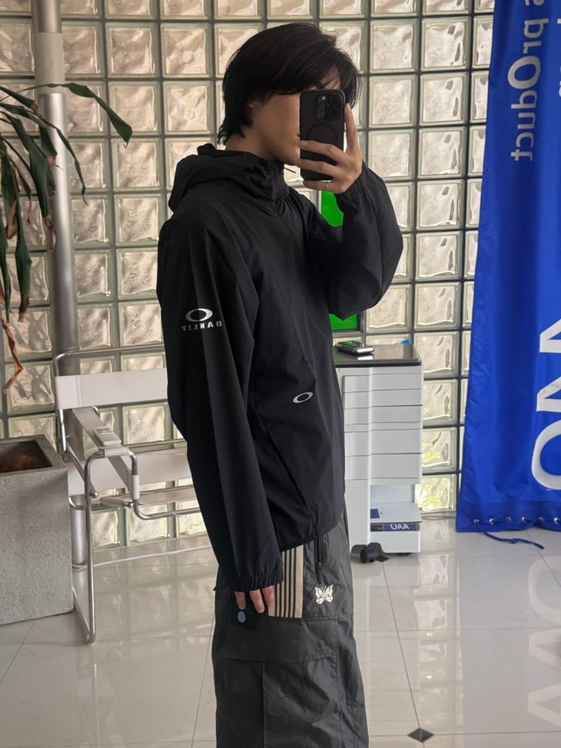 BORDERLESS  JACKET  보더리스 재킷 FOA407828 상품이미지1