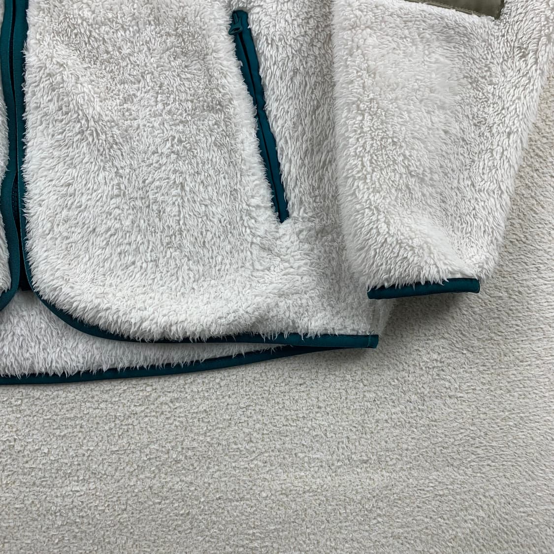 나이키 우먼스 플리스 플러시 풀집 자켓 상품이미지6