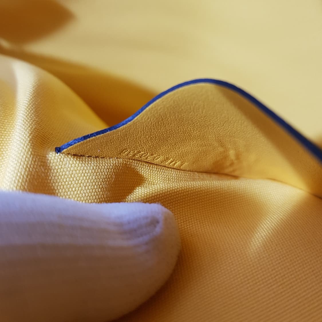 고야드 세나 클러치 MM 블랙  상품이미지9