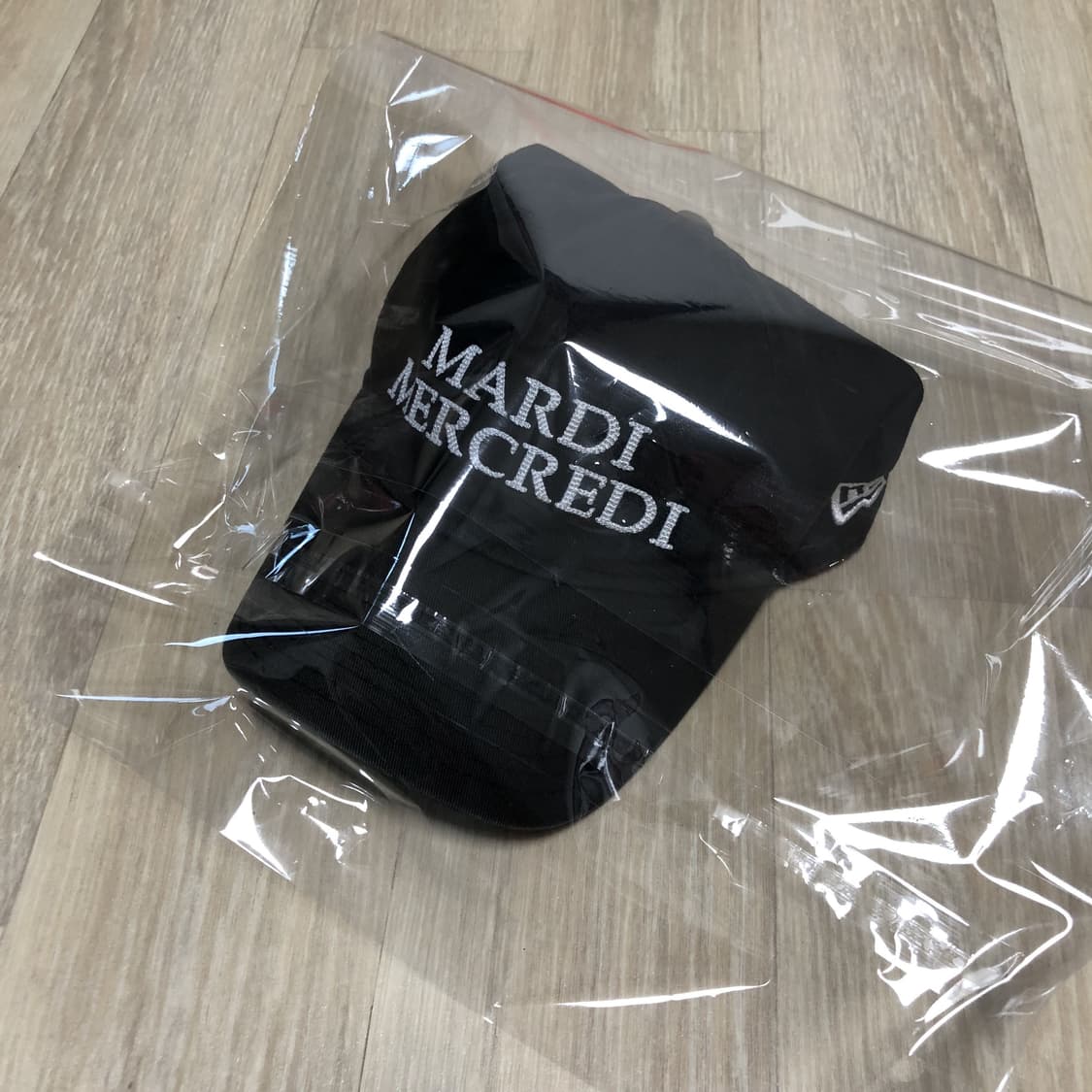 (ONE SIZE) 마르디 메크르디 뉴에라 플레르드리스 언스트럭쳐 볼캡 상품이미지10