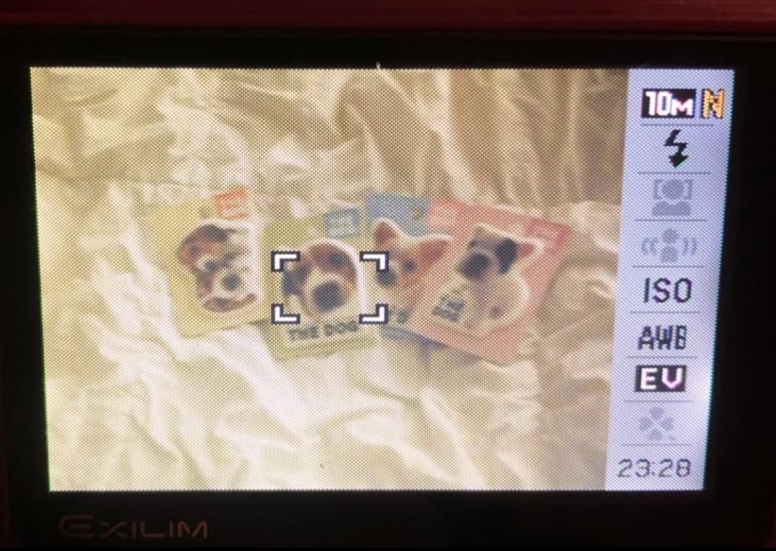 카시오 EX-Z29 Casio Exilim EX-Z29 9 상품이미지4
