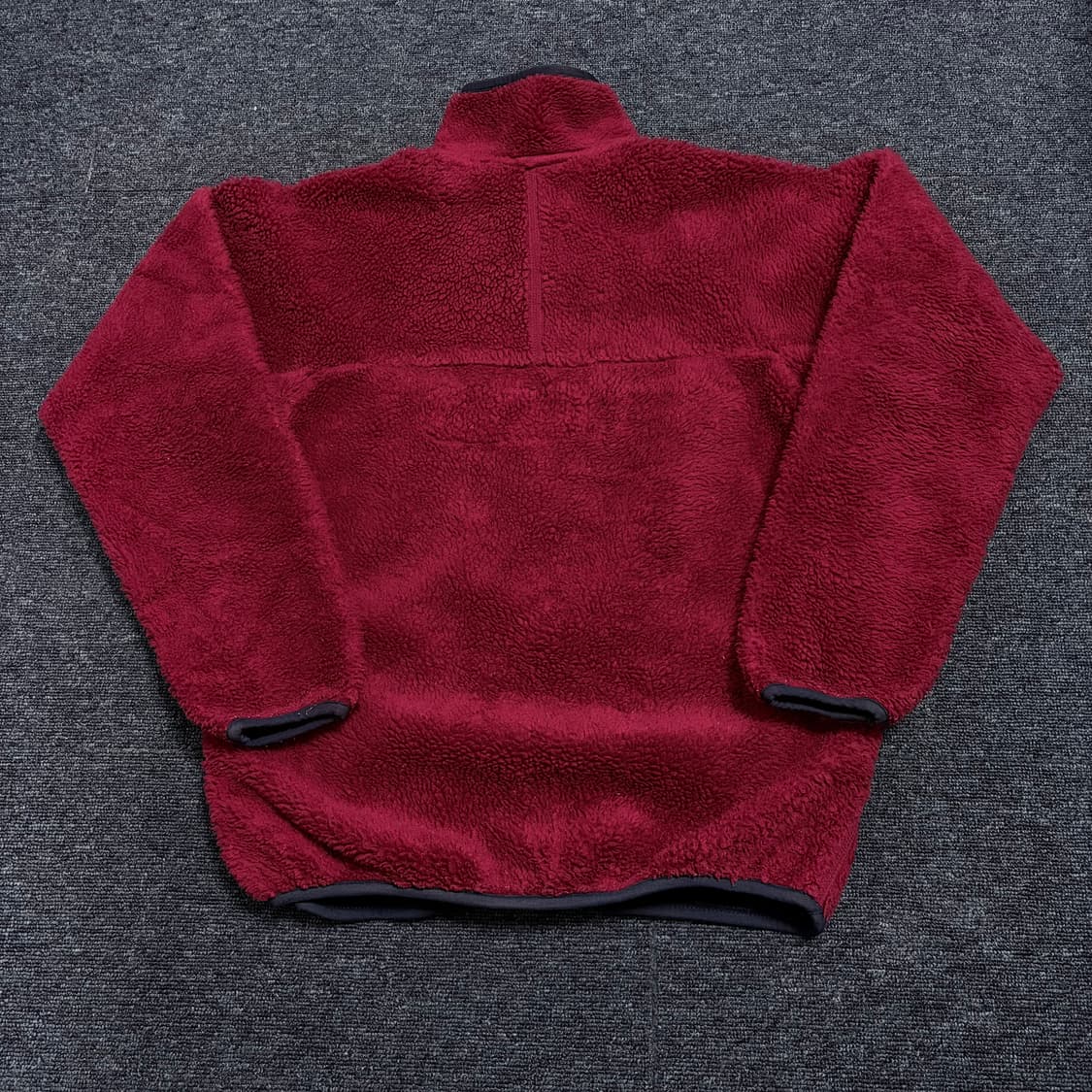 파타고니아 90s USA 레트로 파일 플리스 자켓 상품이미지8