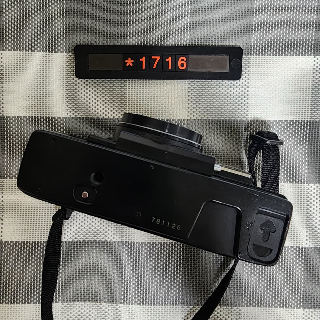 코니카 C 35 AF 필름카메라 상품이미지4