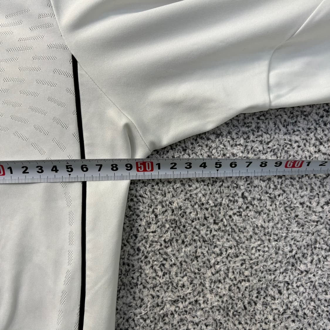 105 아디다스 축구 유니폼 긴팔티 0330J 상품이미지7