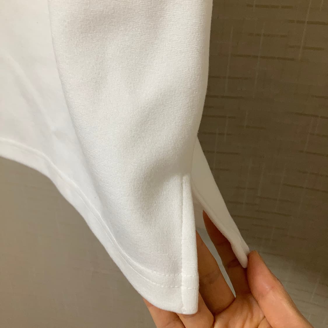 리버클래시 화이트 아트웍 반팔 티셔츠 상품이미지8