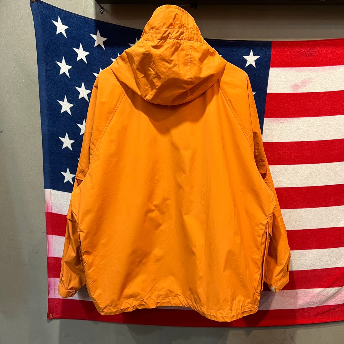 아웃스탠딩 포켓 후드 마운틴 자켓 상품이미지2