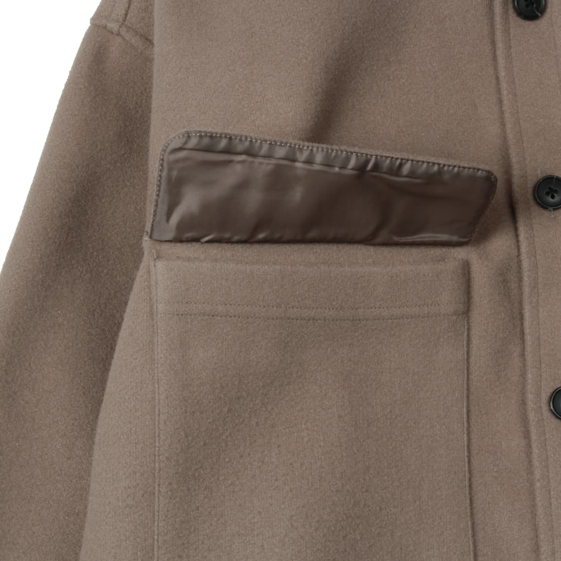 BEAMS HEART 셔츠 상품이미지8