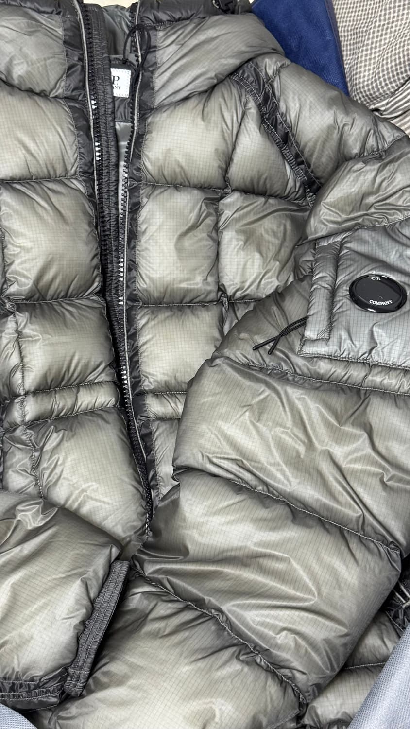 Cp컴퍼니 dd쉘 재팬 익스클루시브 건메탈 L 상품이미지3