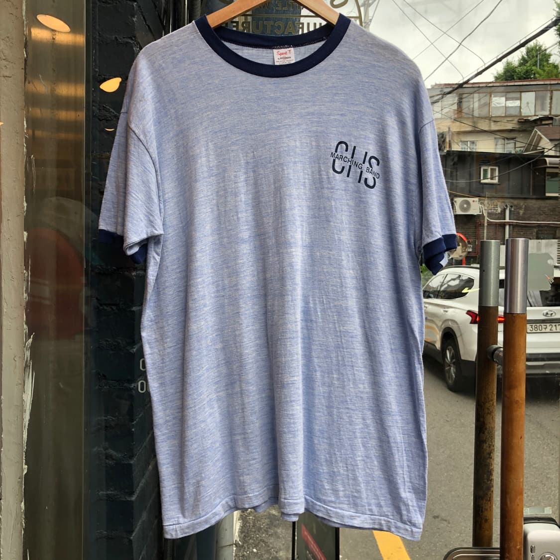 70s~90s Ringer T-shirt-XL 상품이미지1