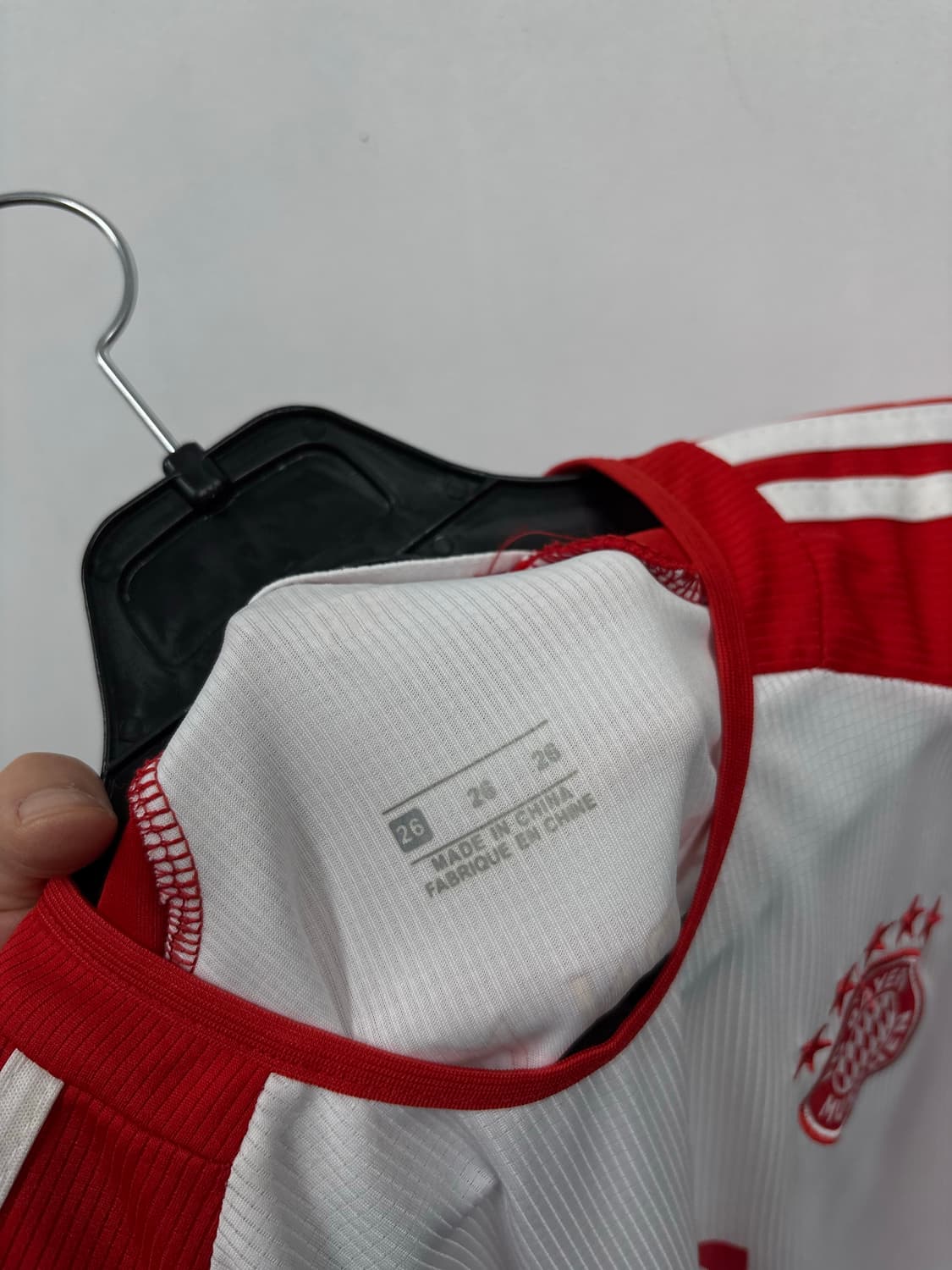 FC 바이에른 뮌헨 우먼 유니폼   상품이미지5