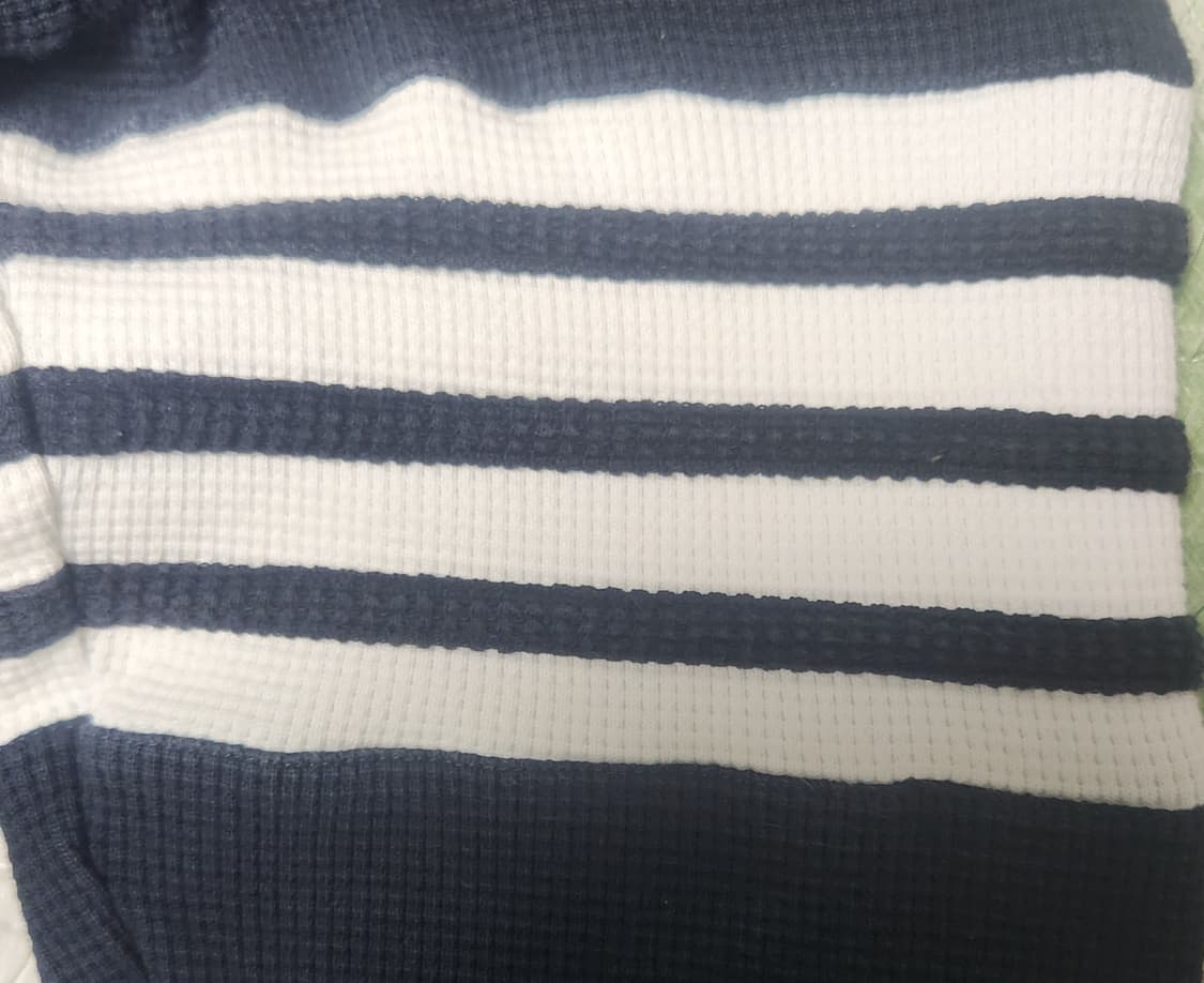 톰브라운 정품 나그랑 크루넥 와플 스웨트 맨투맨 4 상품이미지4