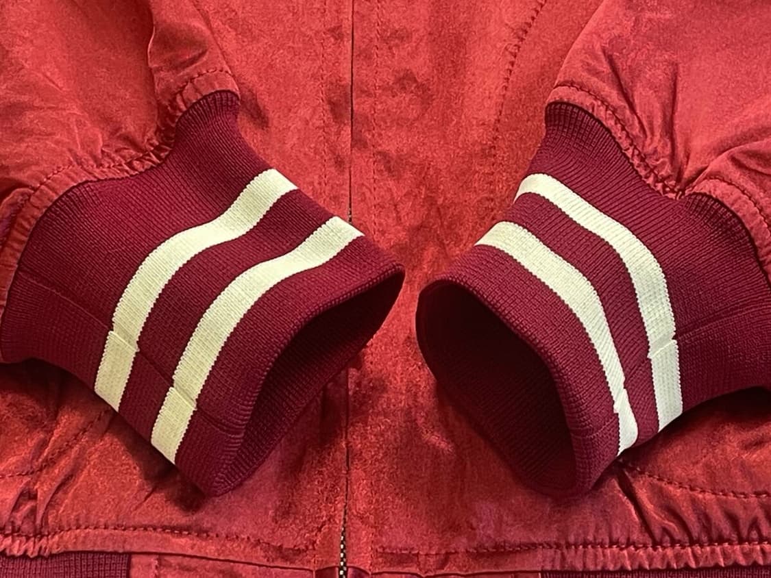 쿠쉬맨 레플리카 스타디움 자켓 상품이미지8