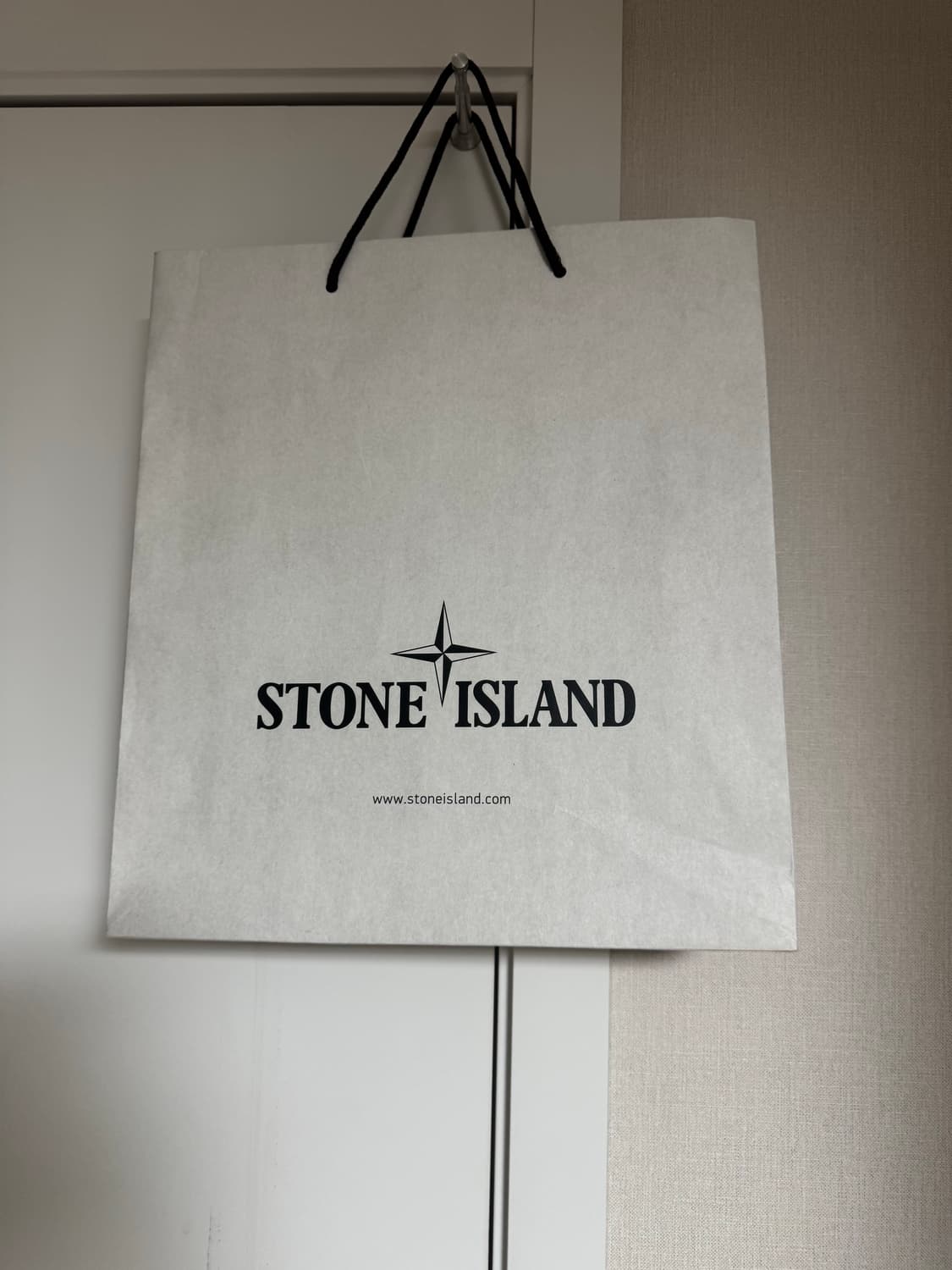 Stone Island 패널 믹스 후드집업 상품이미지8