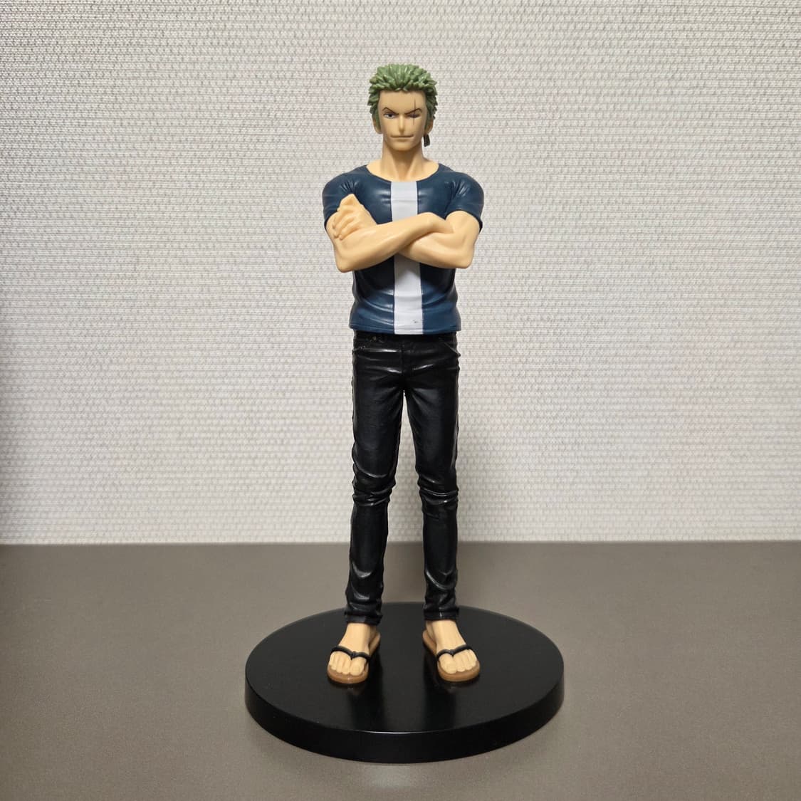 원피스 진 시리즈 조로+헨콕 피규어 2종 상품이미지1