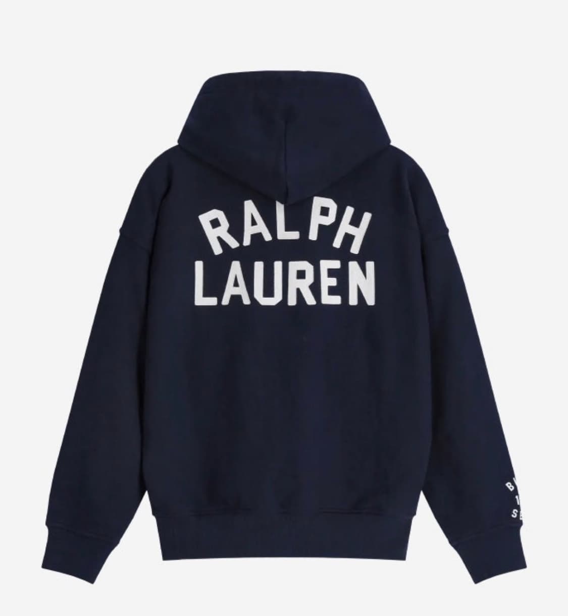 폴로 카시나 후드 네이비 L 사이즈 판매 상품이미지2