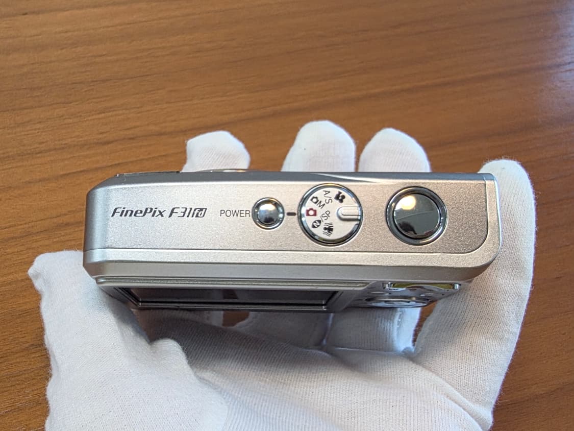 후지필름 f31 fd 상품이미지3