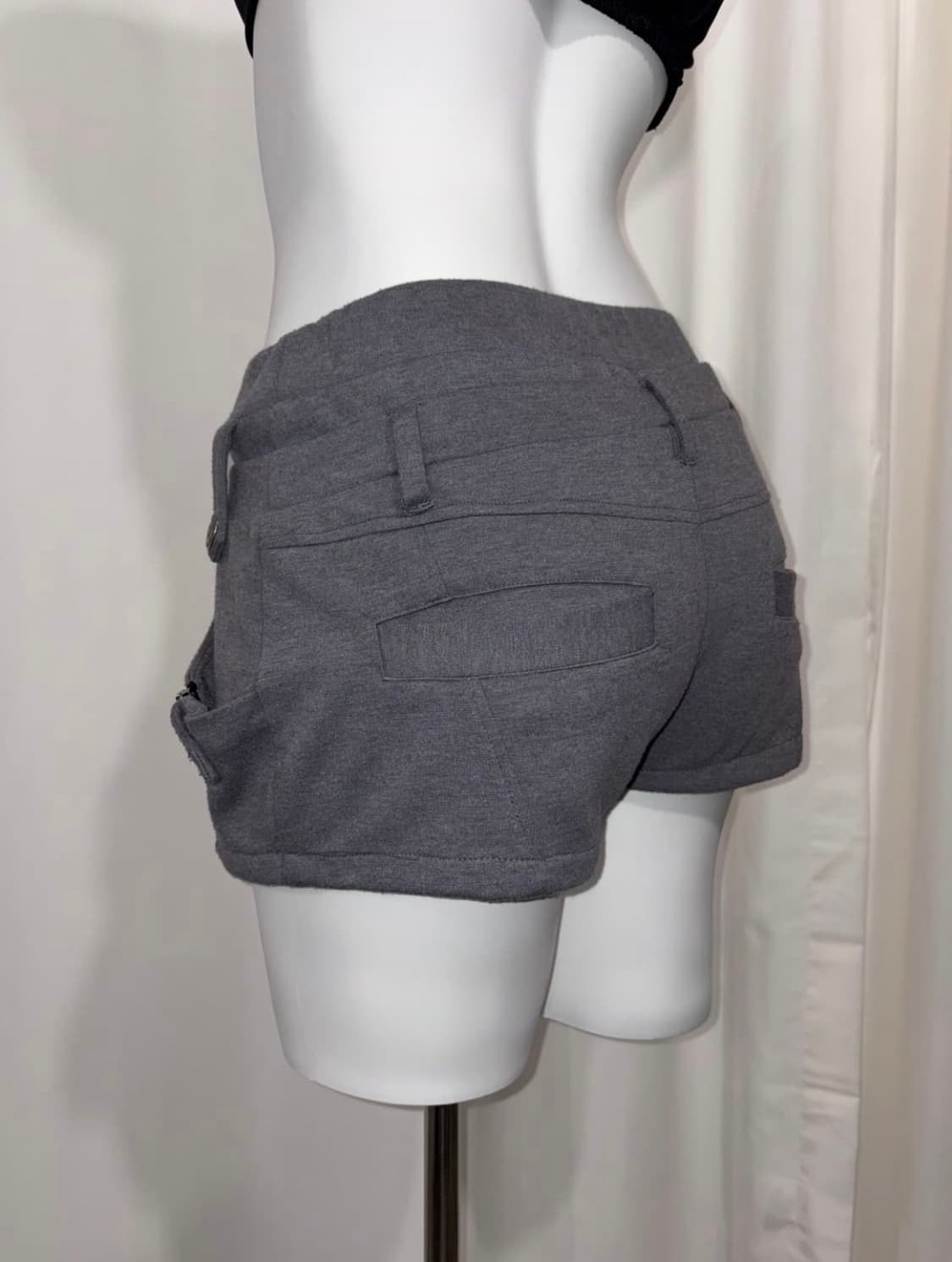 GHOST OF HARLEM VINTAGE BOTTOM (밴딩) 상품이미지4