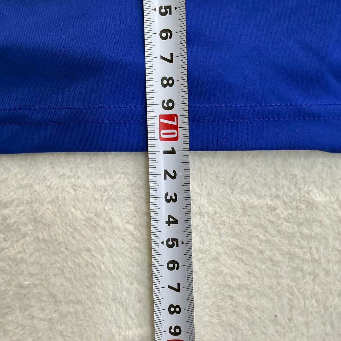 105 아디다스 수원삼성 반팔 유니폼 0313T 상품이미지6