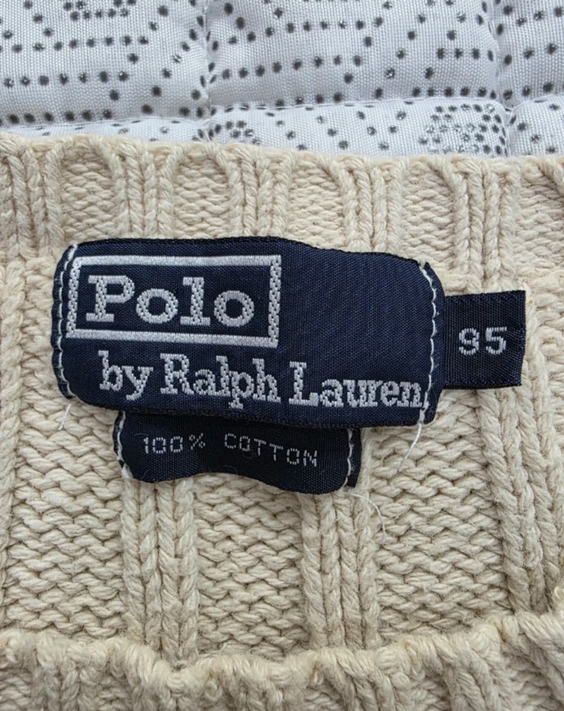 폴로 랄프로렌 니트 95 상품이미지6