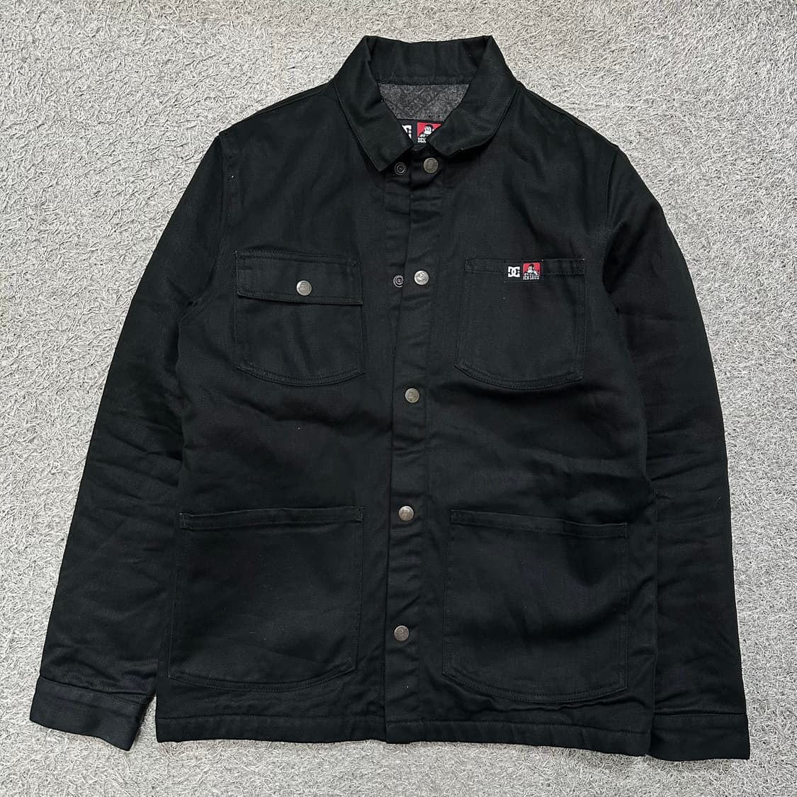 [95-100] 벤데이비스 x dc 데님자켓 상품이미지1