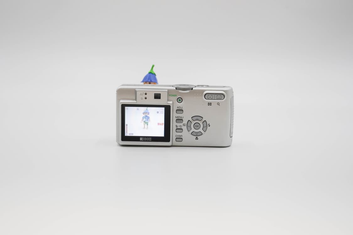Ricoh Caplio RX (리코 Caplio RX) 상품이미지2