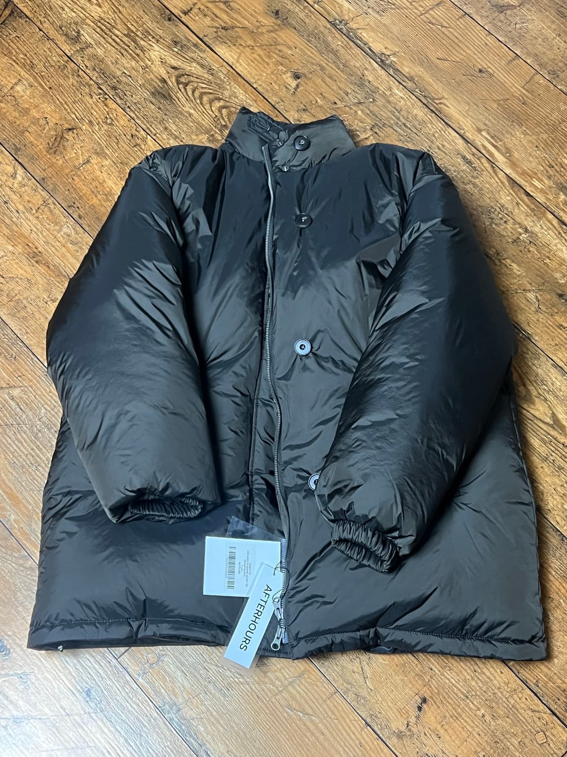 (새제품/택O) 애프터아워즈 패딩 상품이미지1