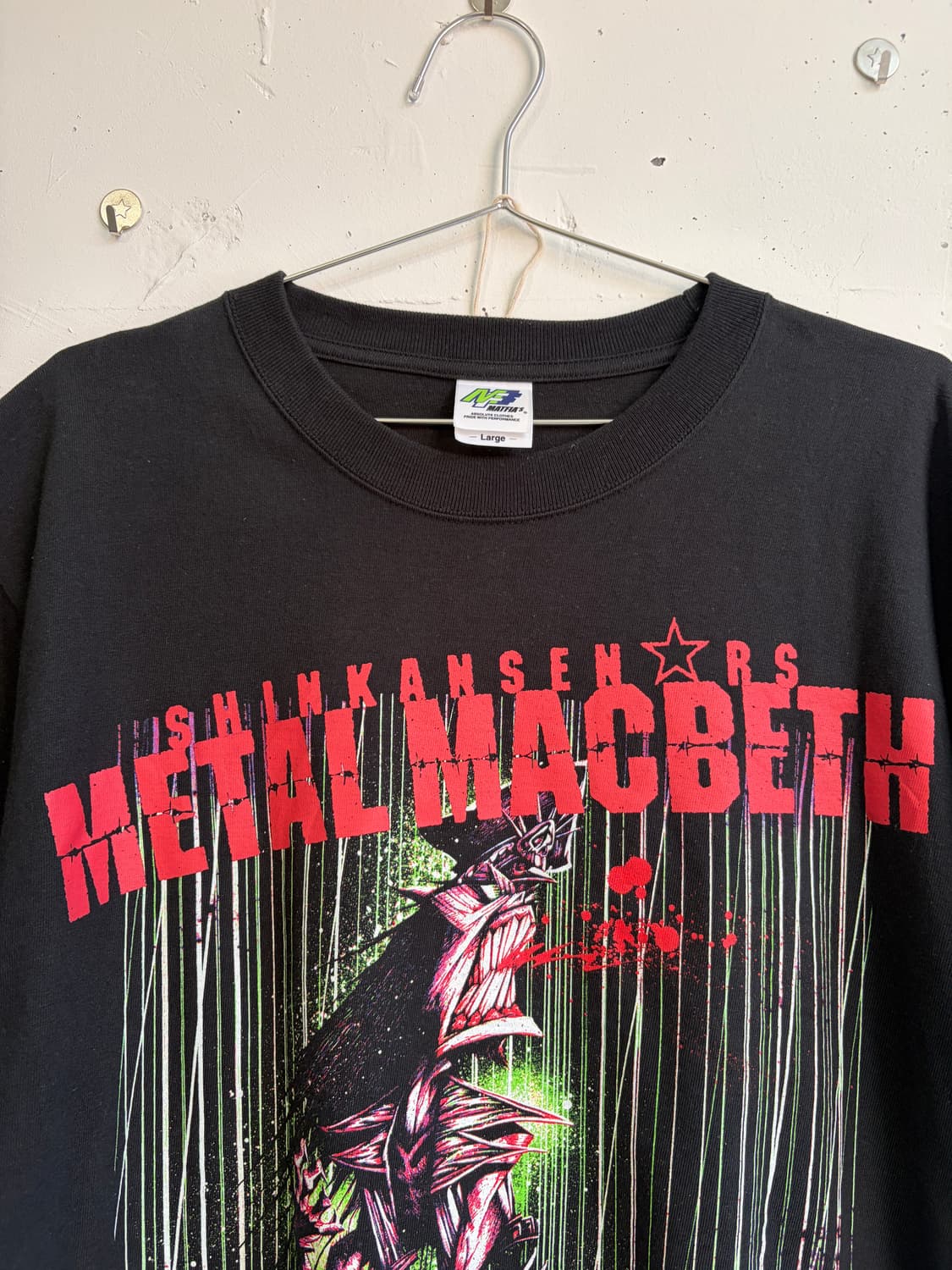 MATFIA t-shirt  상품이미지2