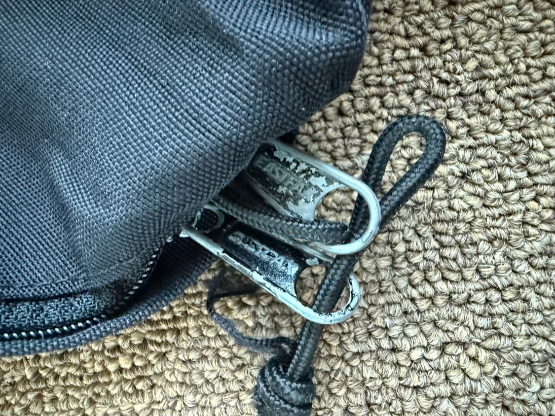 90s Made in usa 이스트백 백팩 상품이미지5