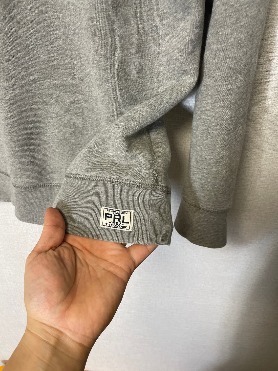 폴로 랄프로렌 맨투맨 상품이미지4