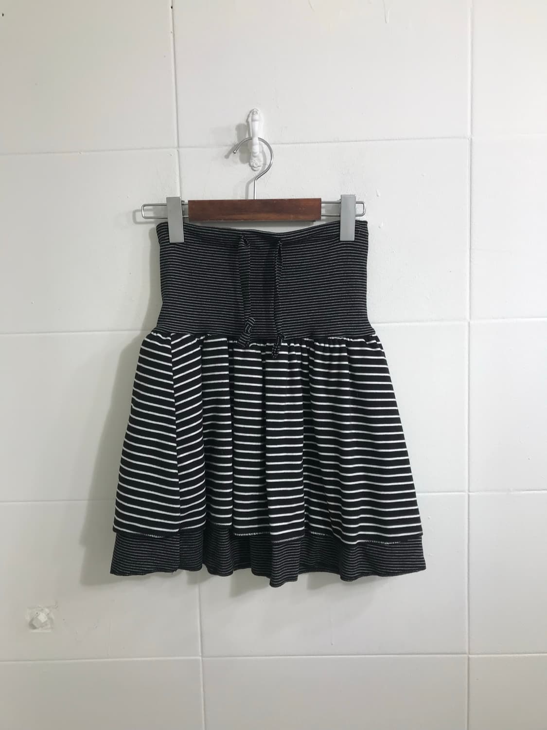 버버리 하트로고 롱슬리브 니혼진 무채색 코디세트 상품이미지6