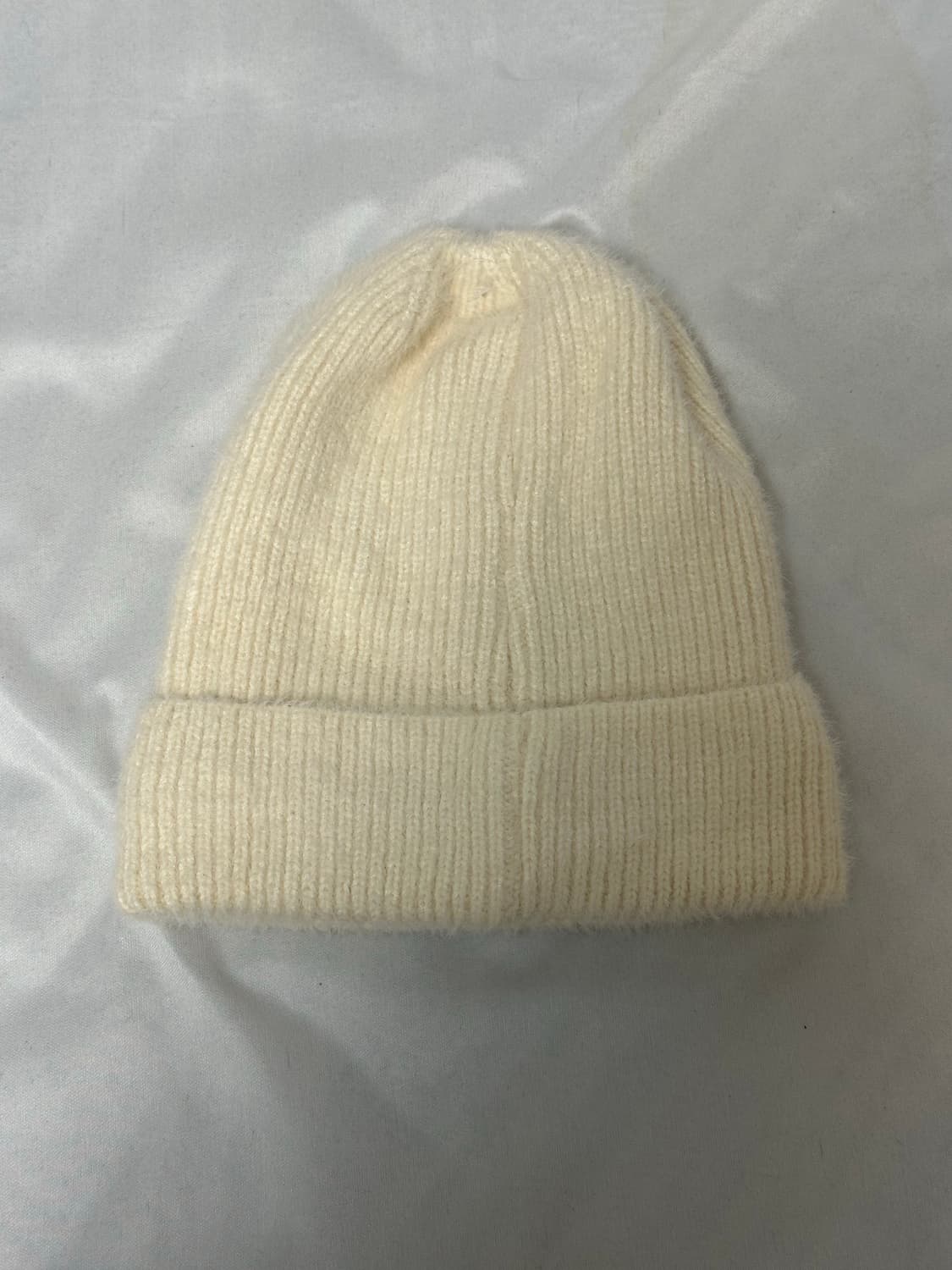 White Beanie 상품이미지1