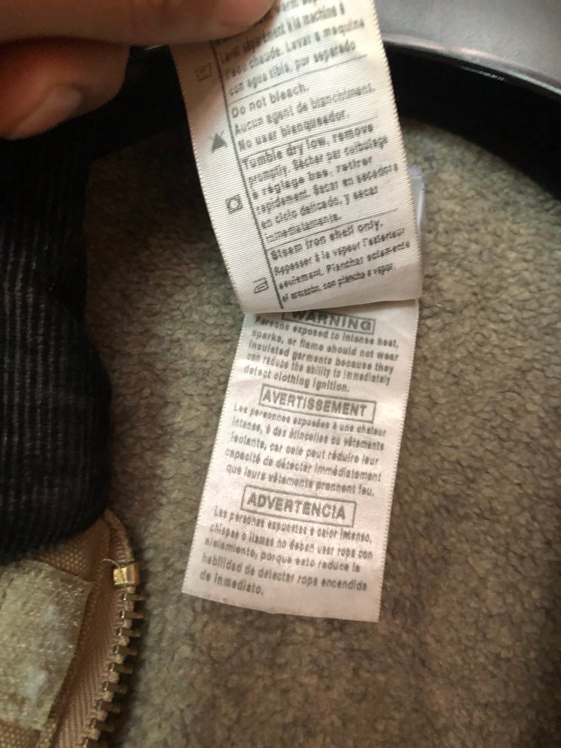 칼하트 디트로이트 자켓 상품이미지4