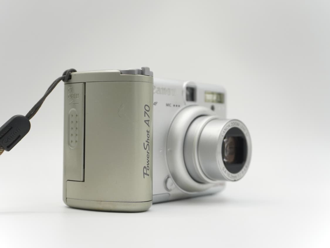 Canon PowerShot A70 상품이미지2