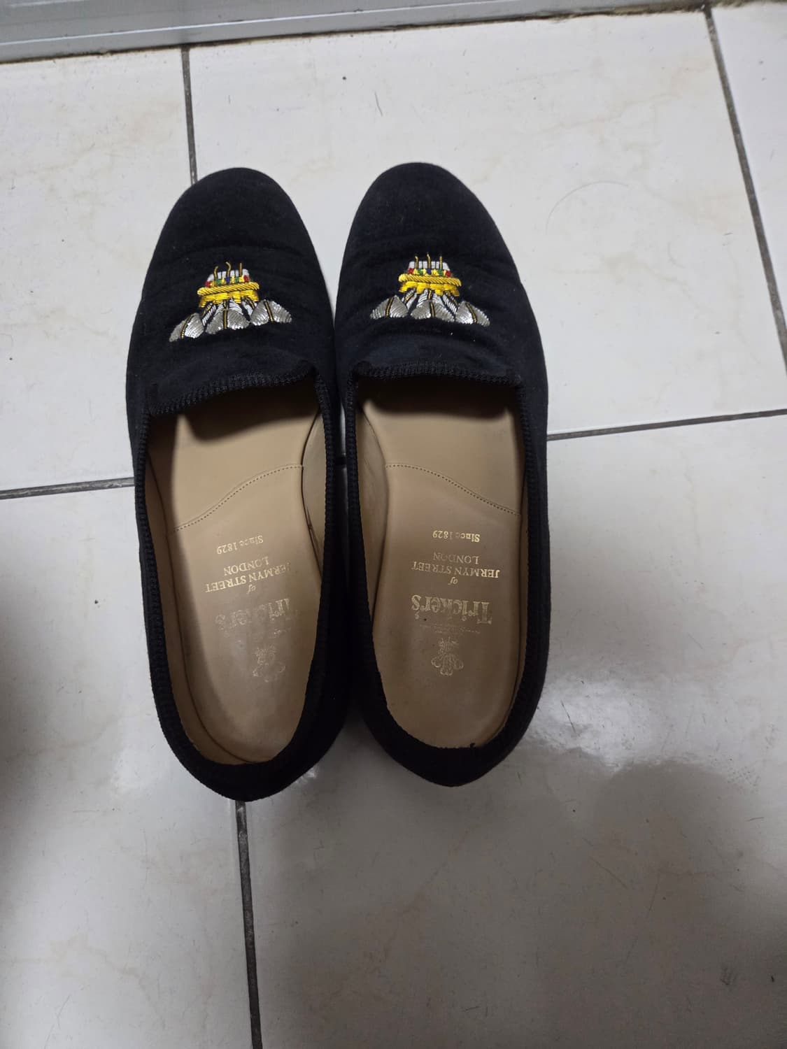 TRICKERS 트리커즈 로퍼 270 상품이미지2