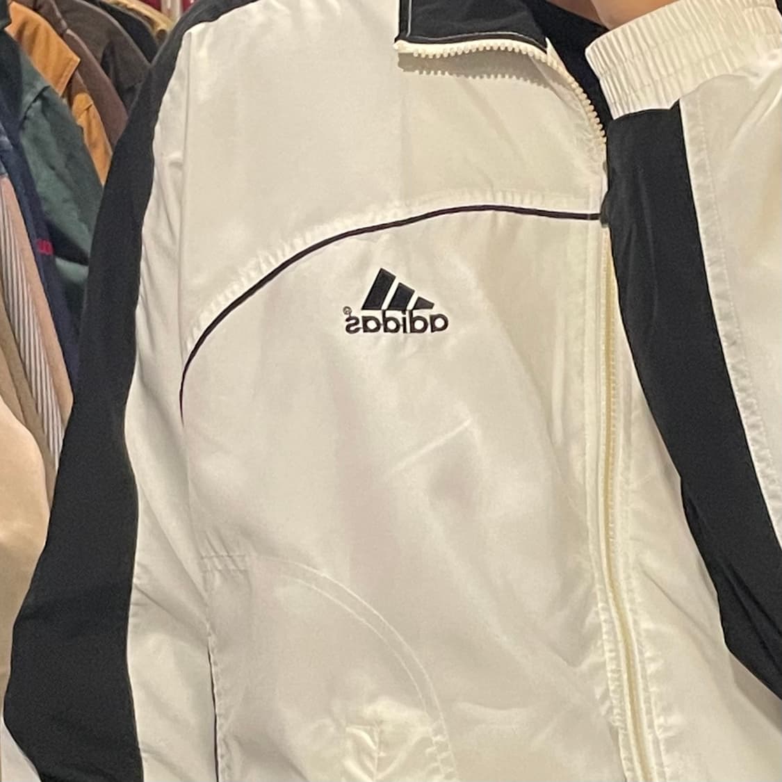 [IM] adidas 아디다스 화이트 바막 상품이미지5