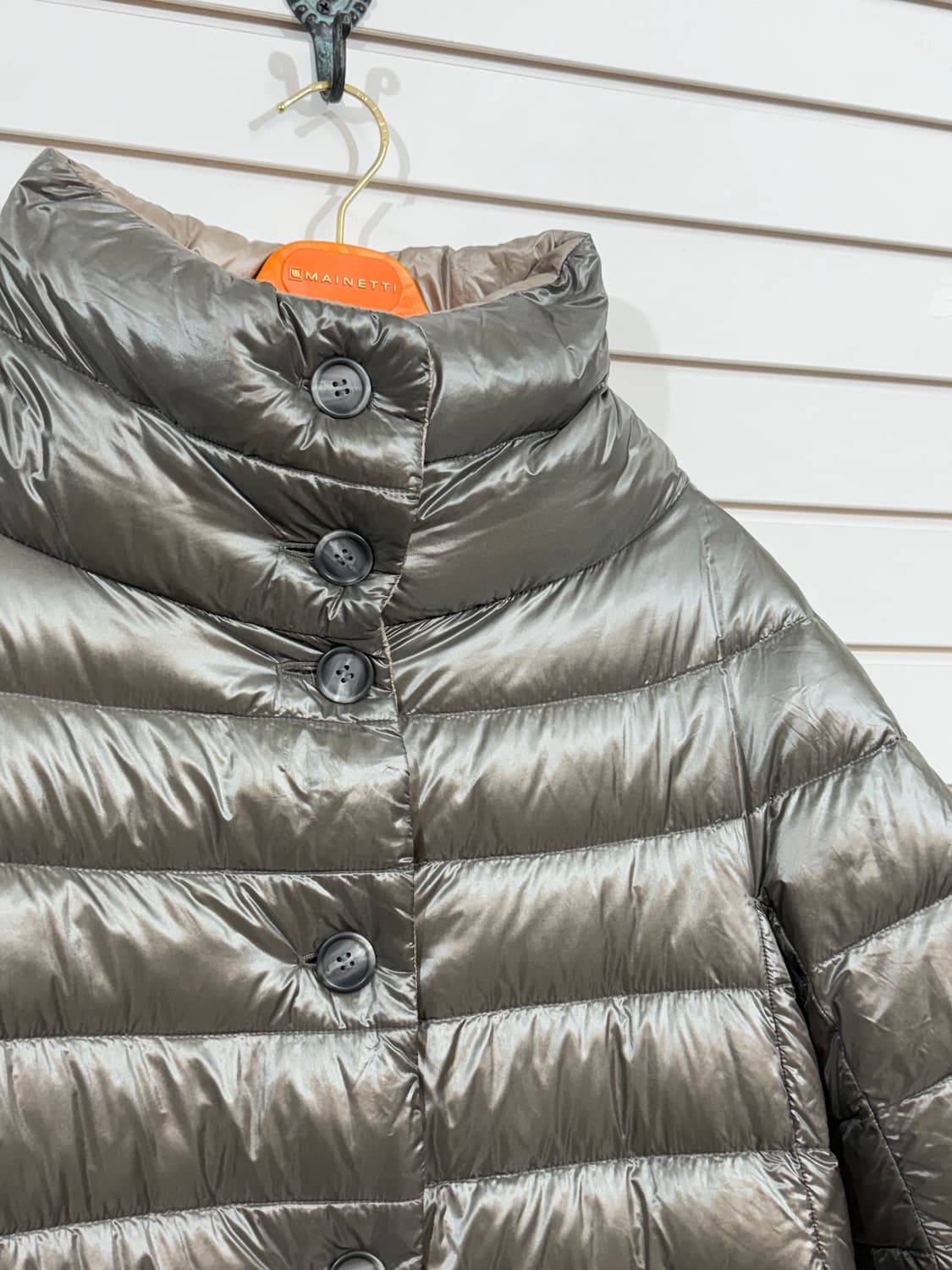 Herno reversible 양면 다운 (Made In Romania) 상품이미지4