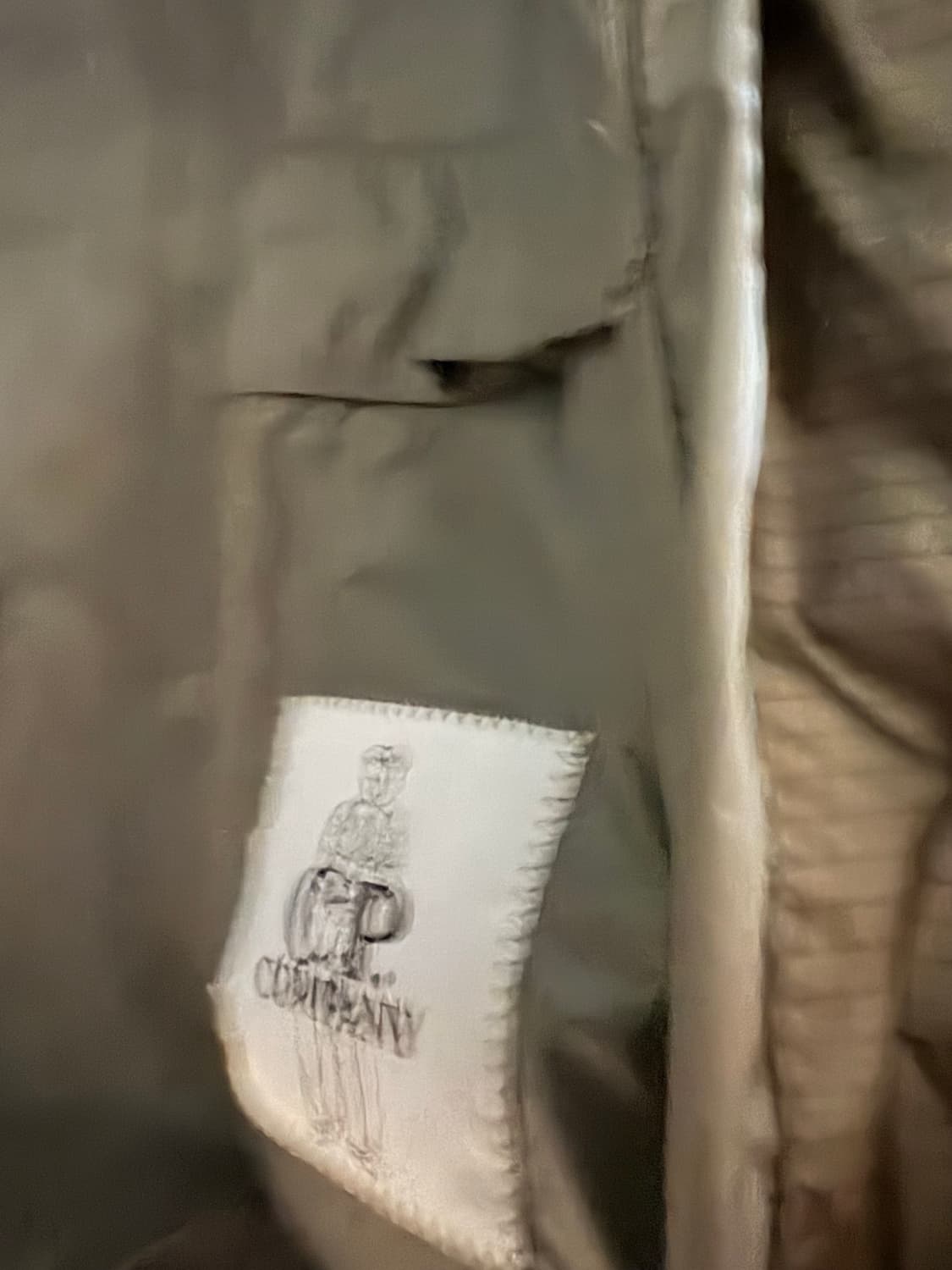 Cp컴퍼니 디디쉘 dd쉘 패딩 xxl 펀가이 상품이미지5