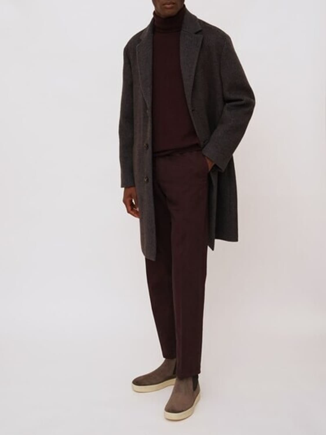 로로피아나 얼티미트 워크 비틀 부츠 상품이미지3