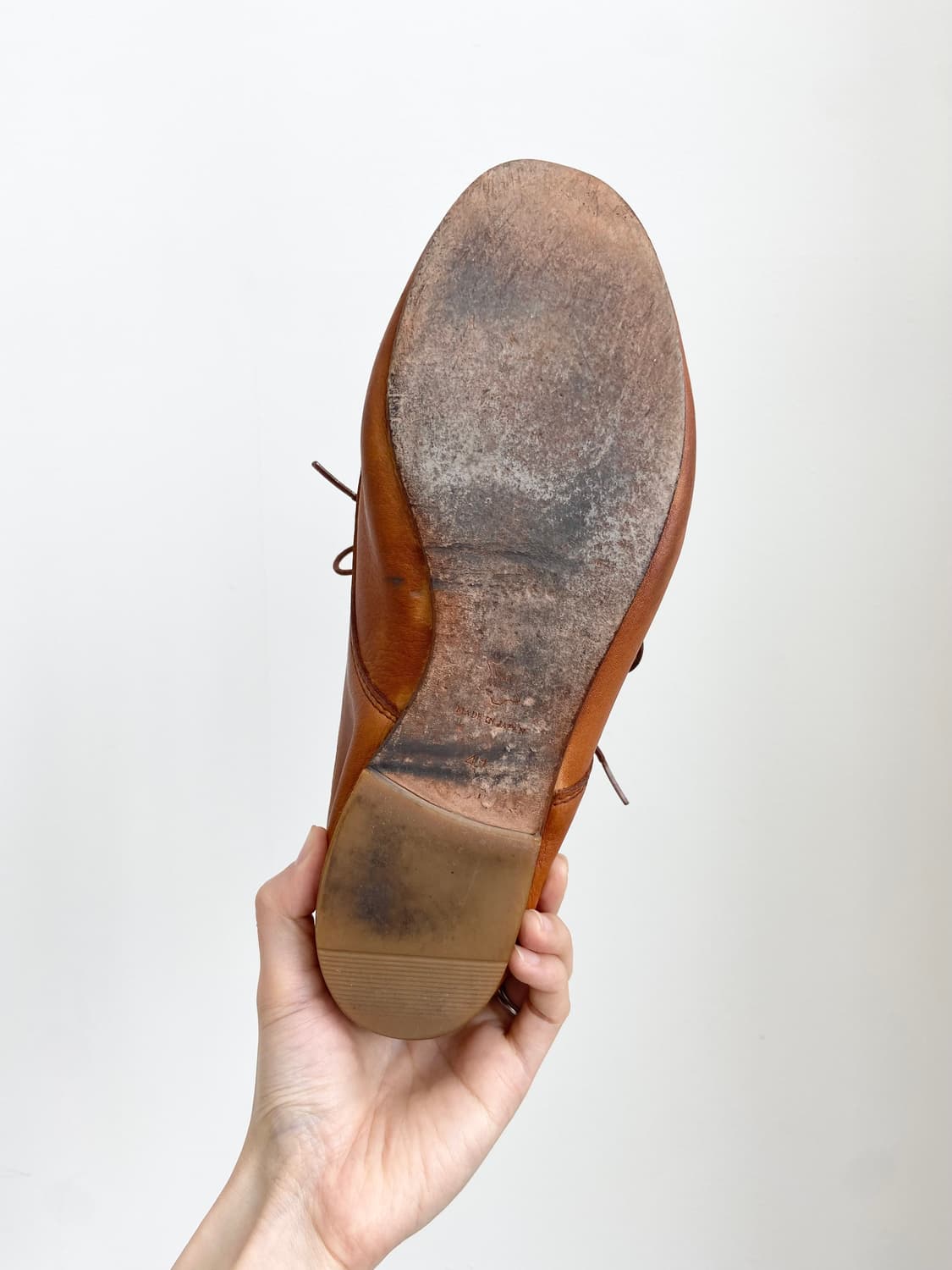 Arcolletta Padrone 더비 댄스 슈즈 상품이미지8