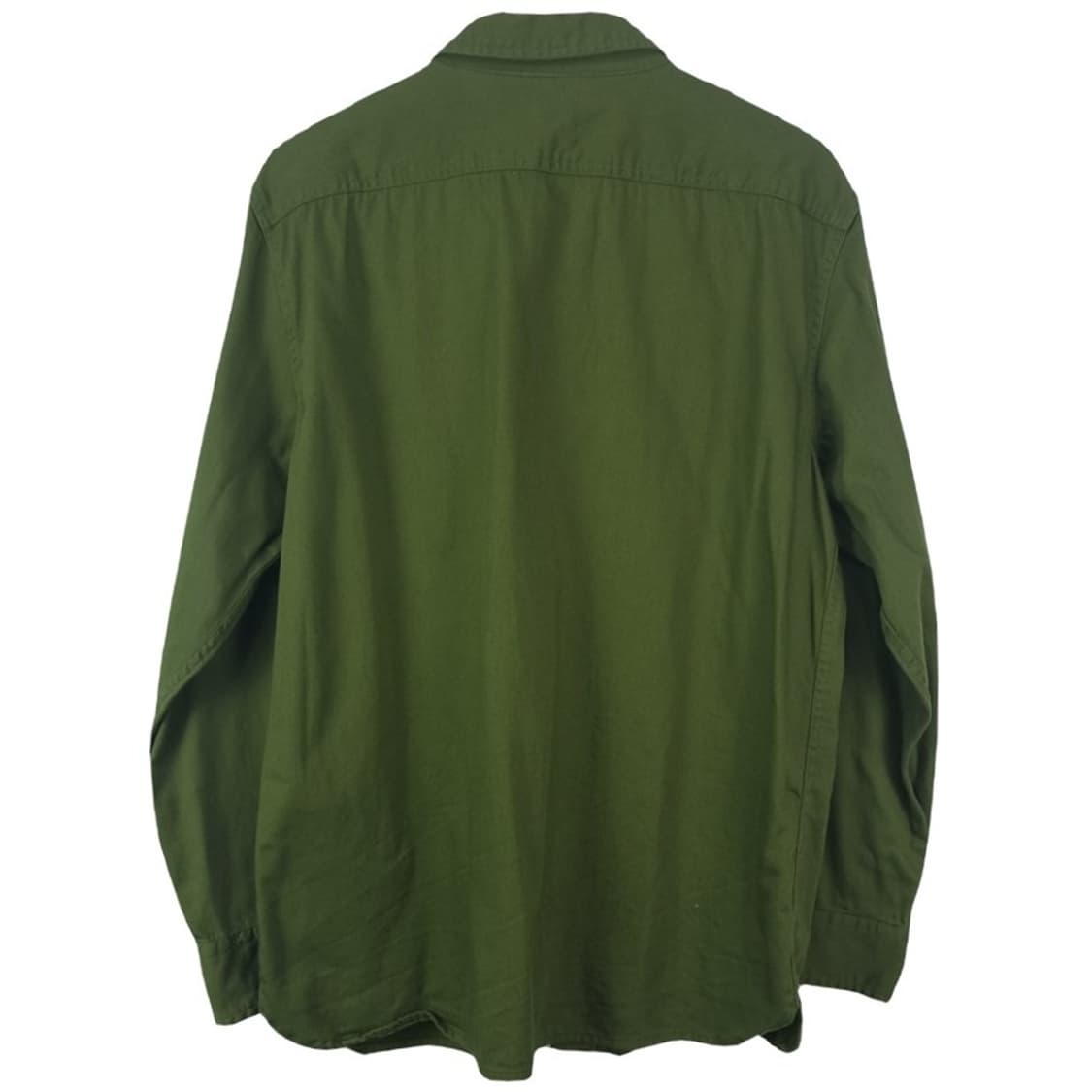 [리바이스] 투포켓 코튼 셔츠 올리브 M18801 상품이미지3