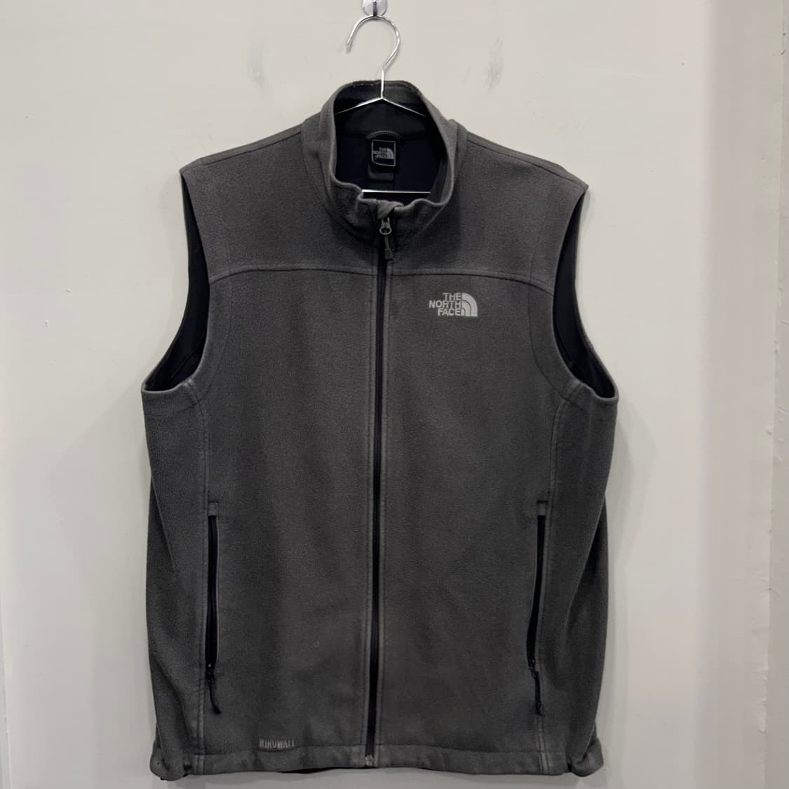 노스페이스 윈드월 플리스 집업 베스트 상품이미지2