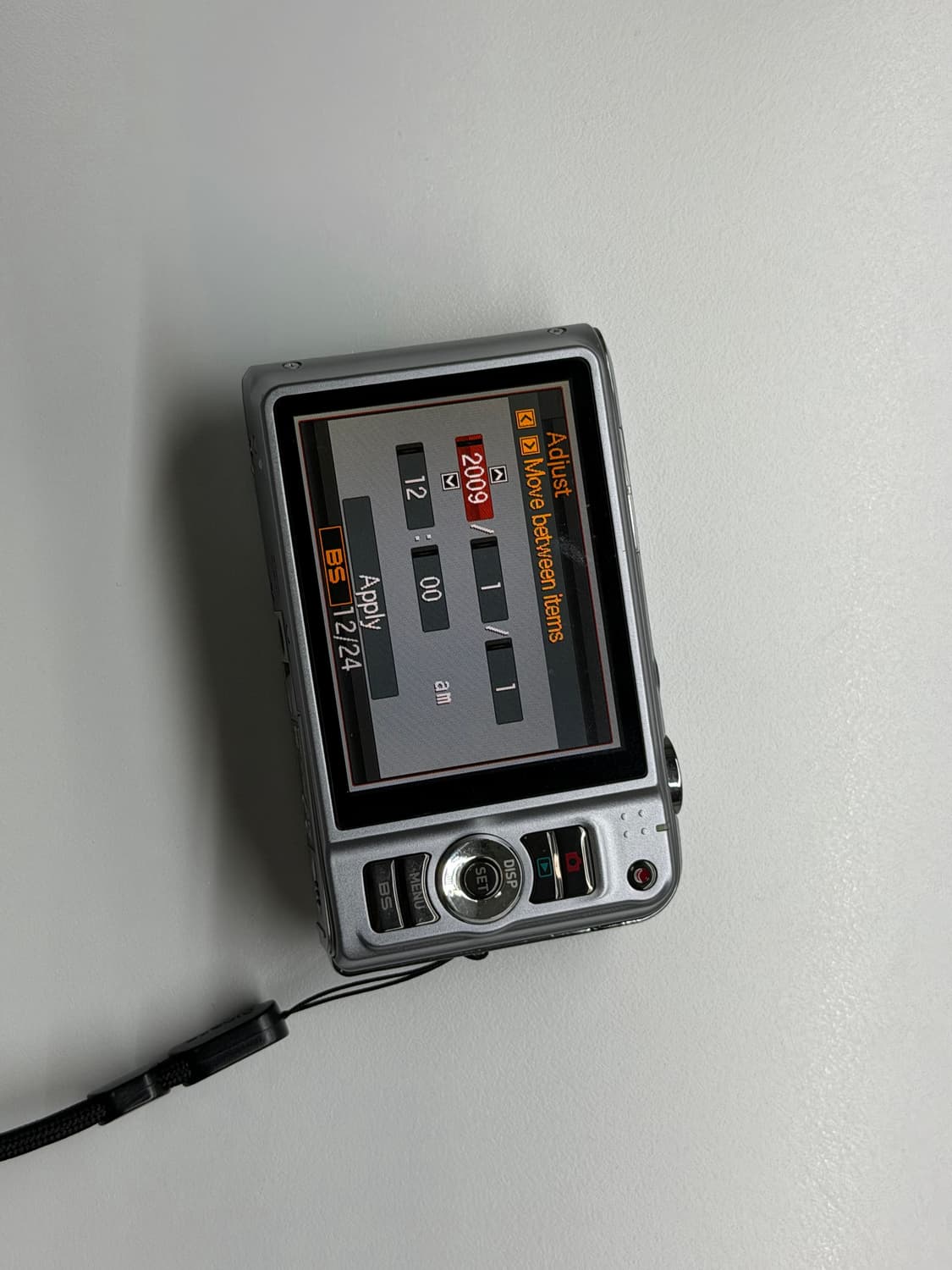 민트급) 카시오 엑슬림 ex-h10 실버 상품이미지2