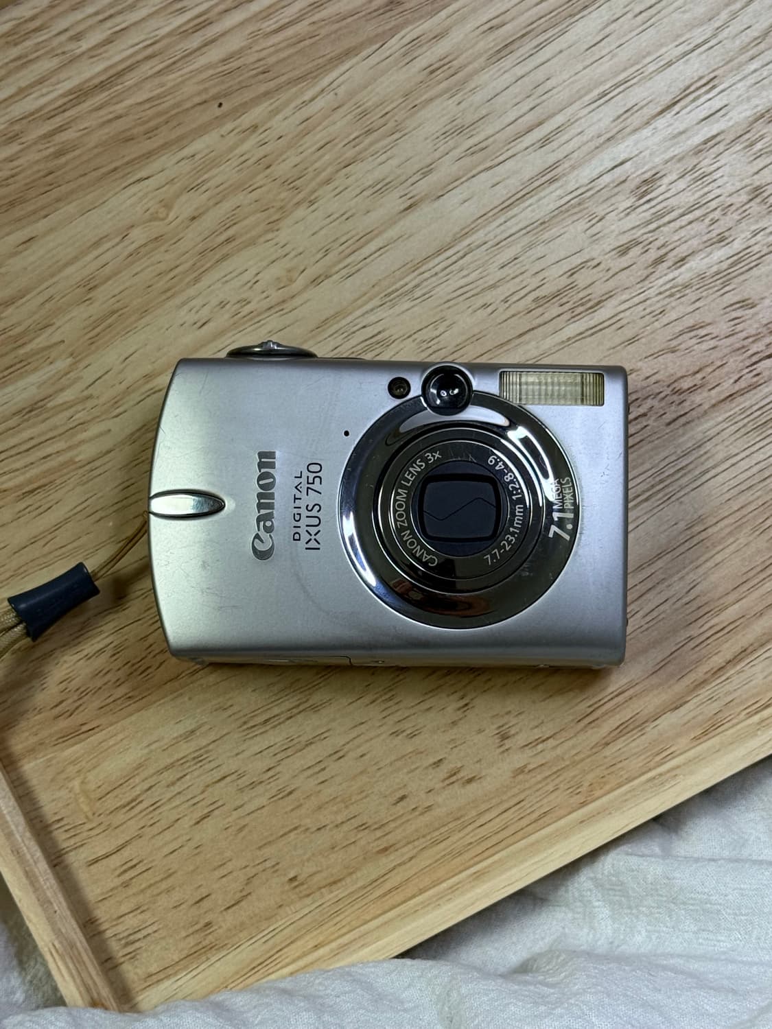 풀박스) 캐논 ixus 750 아일릿 원희 디카 canon 익서스 750 상품이미지2