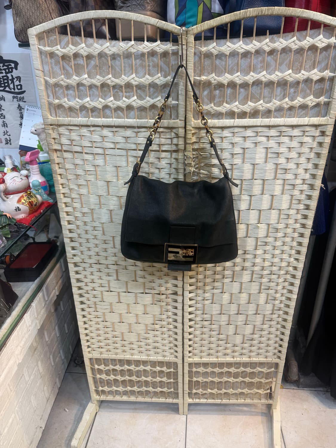 정품 펜디 마마 포에버 숄더백 팝니다 상품이미지1